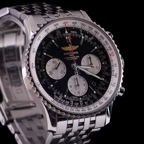 breitling chronometer navitimer|breitling navitimer best price.